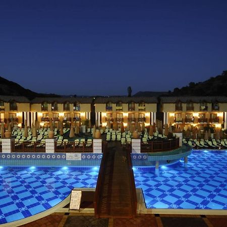 Noxinn Club Hotel Konaklı Kültér fotó