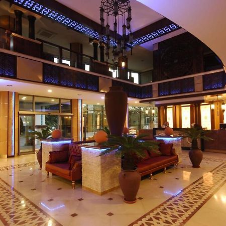 Noxinn Club Hotel Konaklı Kültér fotó