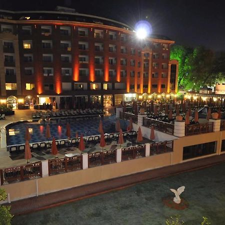 Noxinn Club Hotel Konaklı Kültér fotó