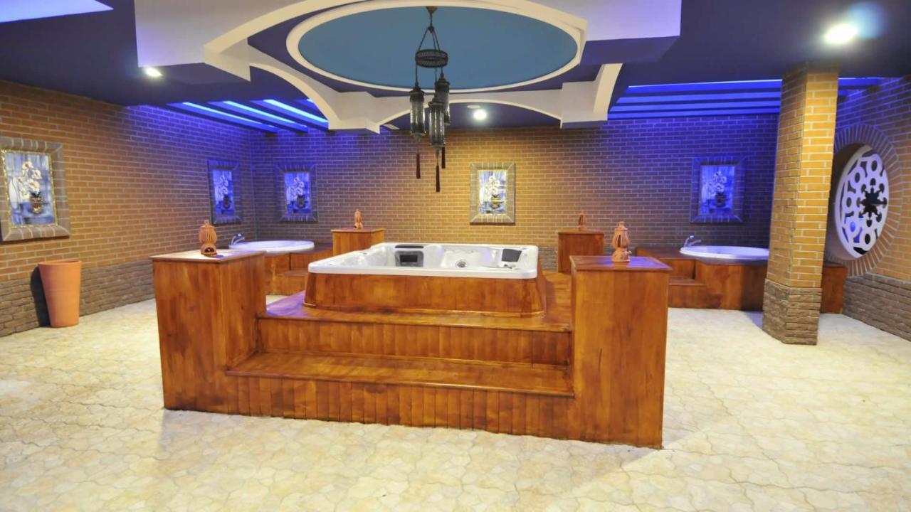 Noxinn Club Hotel Konaklı Kültér fotó