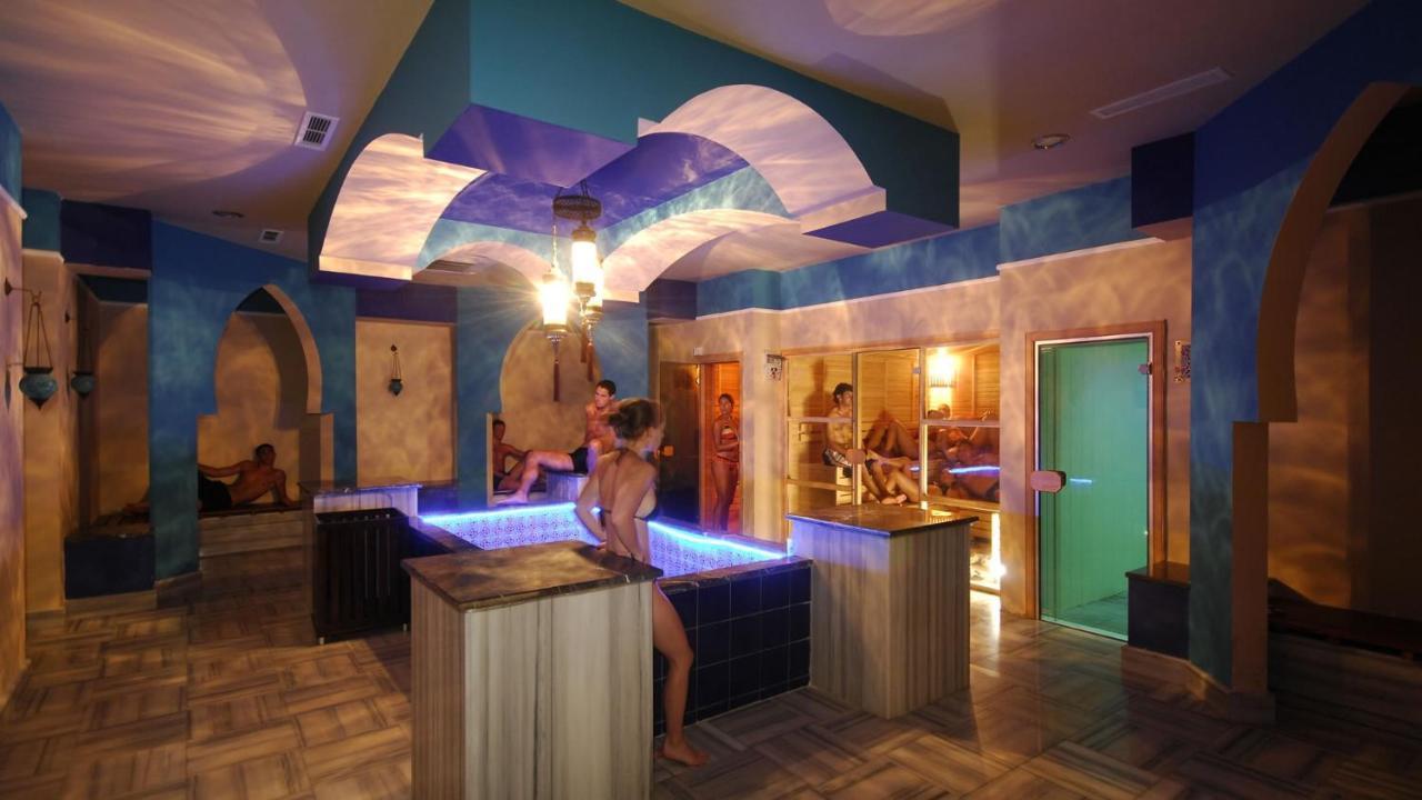 Noxinn Club Hotel Konaklı Kültér fotó
