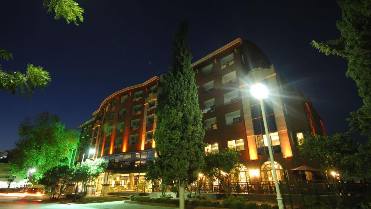 Noxinn Club Hotel Konaklı Kültér fotó