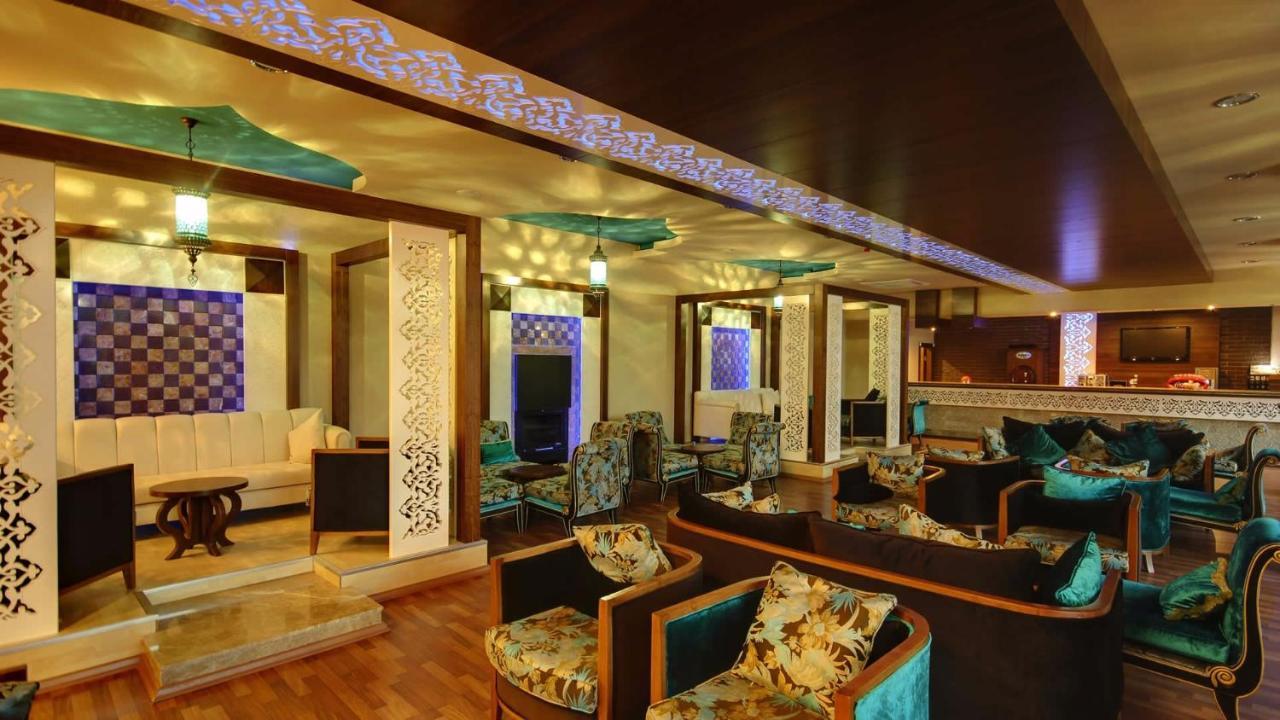 Noxinn Club Hotel Konaklı Kültér fotó