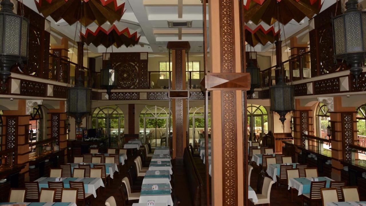 Noxinn Club Hotel Konaklı Kültér fotó