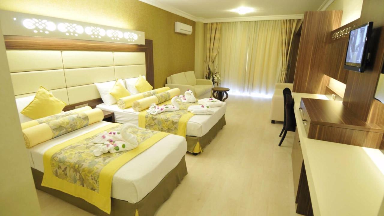 Noxinn Club Hotel Konaklı Kültér fotó