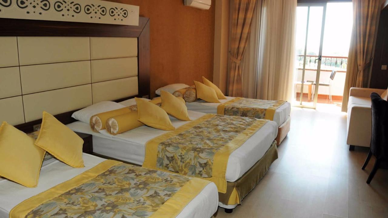 Noxinn Club Hotel Konaklı Kültér fotó