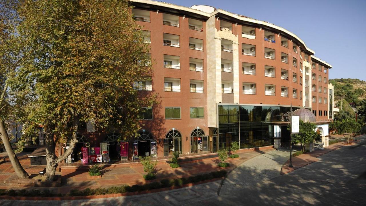Noxinn Club Hotel Konaklı Kültér fotó
