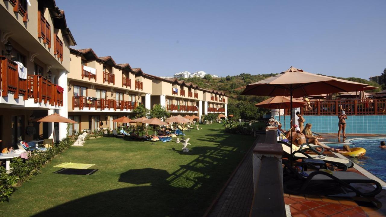 Noxinn Club Hotel Konaklı Kültér fotó