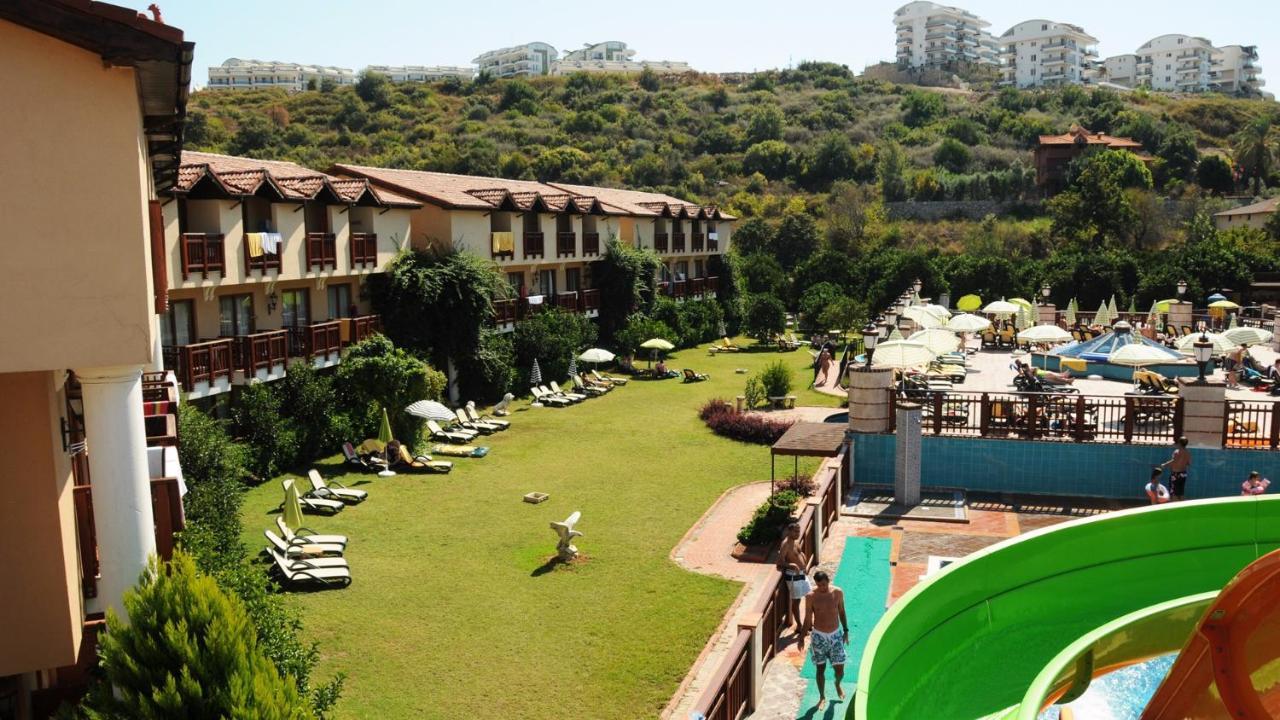 Noxinn Club Hotel Konaklı Kültér fotó