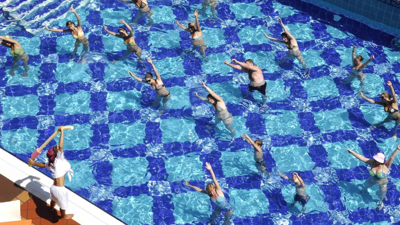 Noxinn Club Hotel Konaklı Kültér fotó