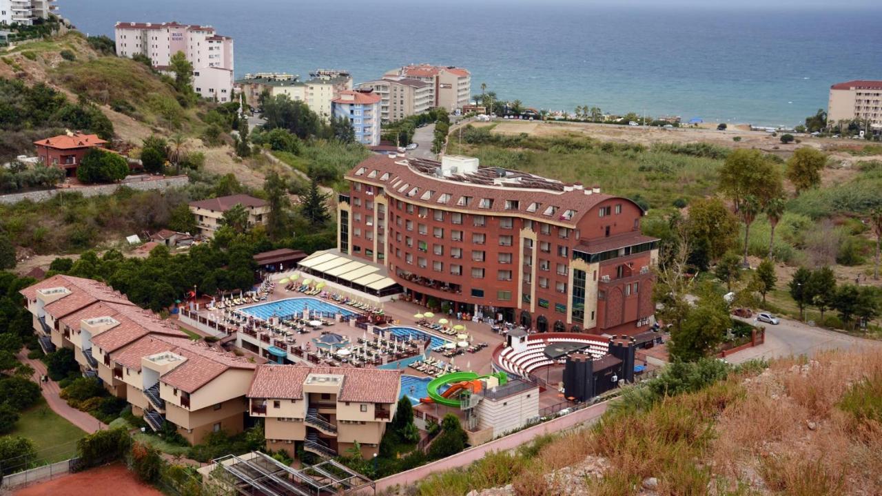 Noxinn Club Hotel Konaklı Kültér fotó
