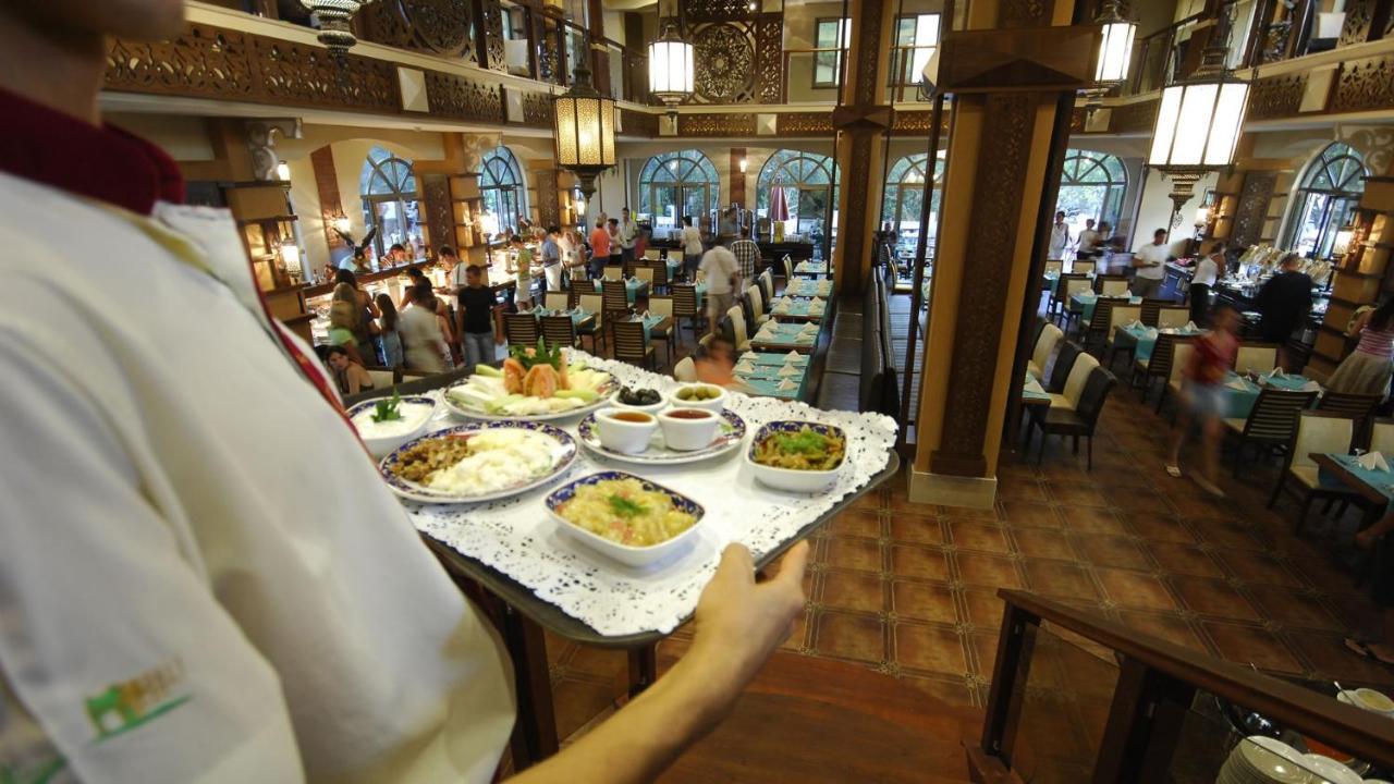 Noxinn Club Hotel Konaklı Kültér fotó
