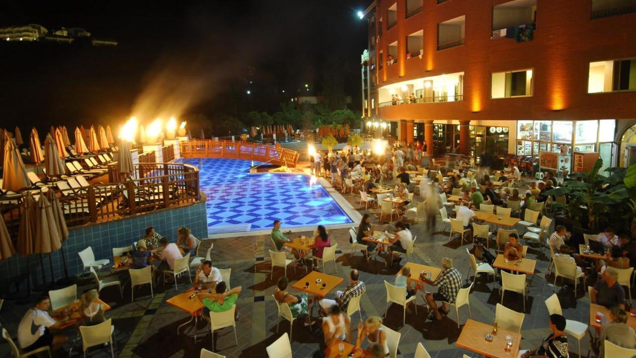 Noxinn Club Hotel Konaklı Kültér fotó