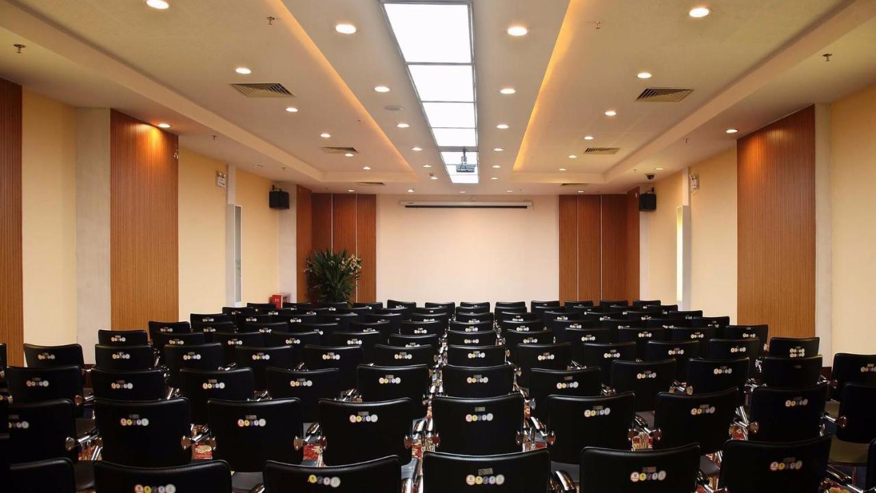 Noxinn Club Hotel Konaklı Kültér fotó