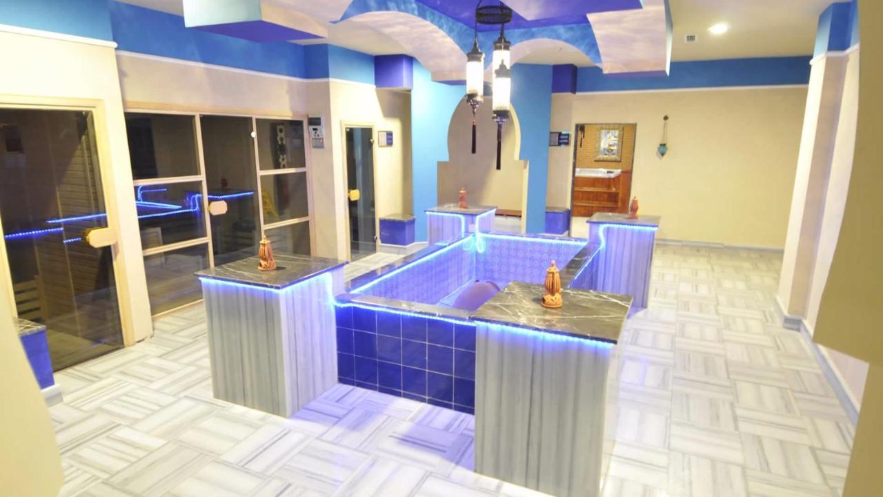 Noxinn Club Hotel Konaklı Kültér fotó