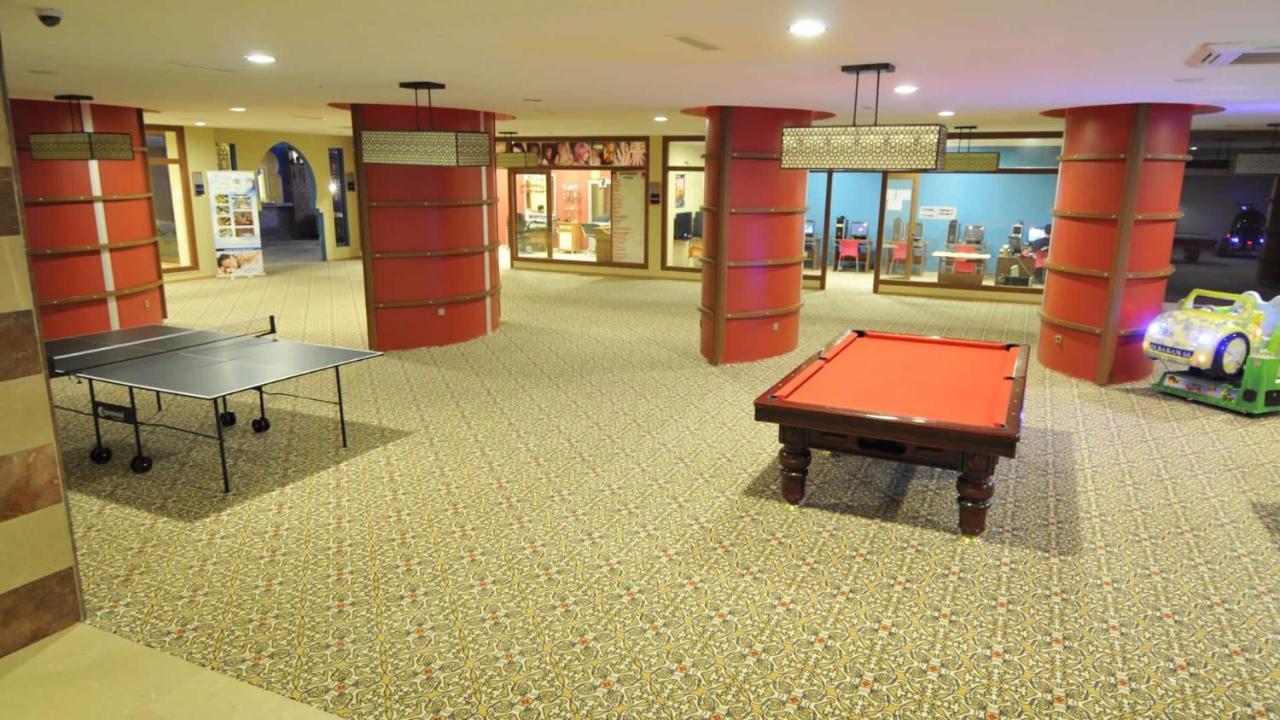 Noxinn Club Hotel Konaklı Kültér fotó