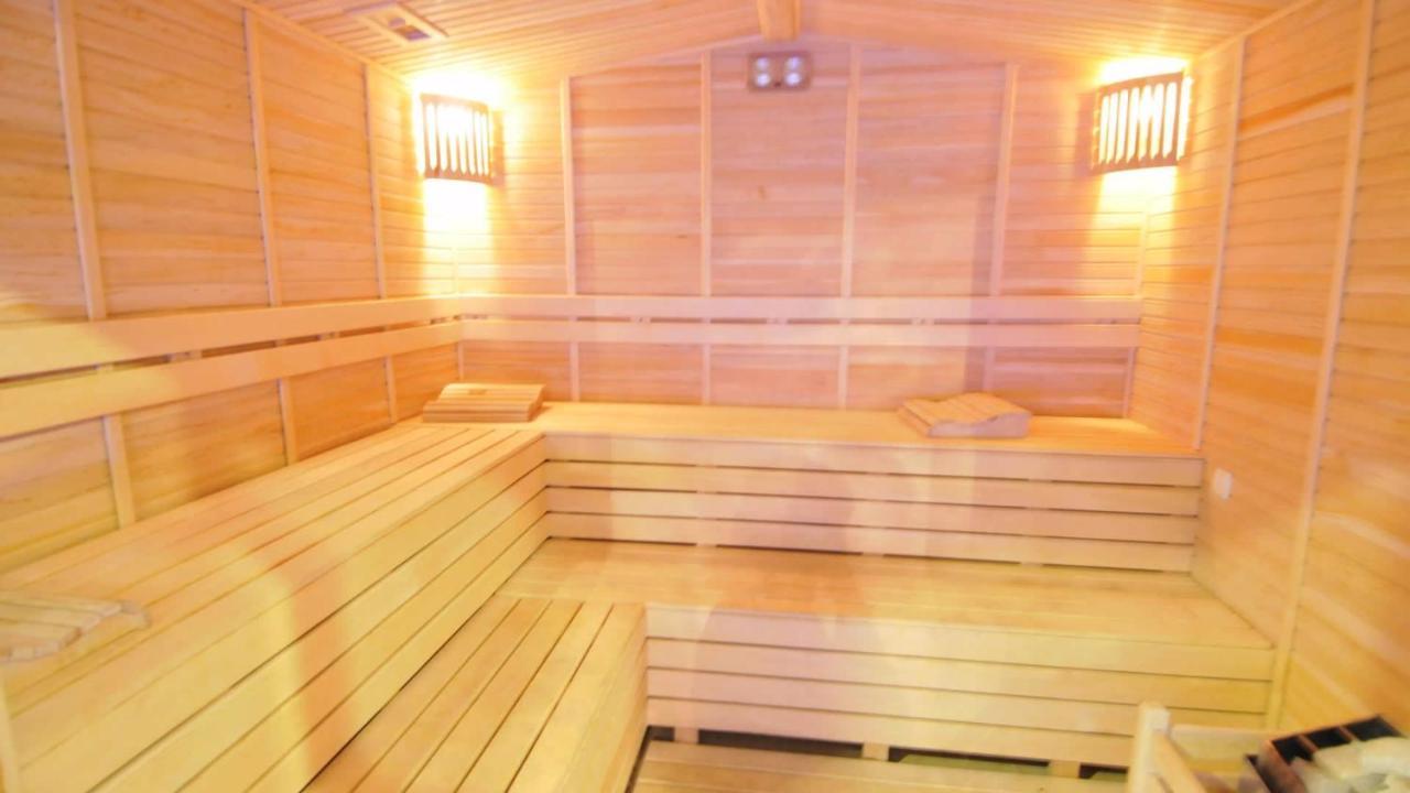 Noxinn Club Hotel Konaklı Kültér fotó
