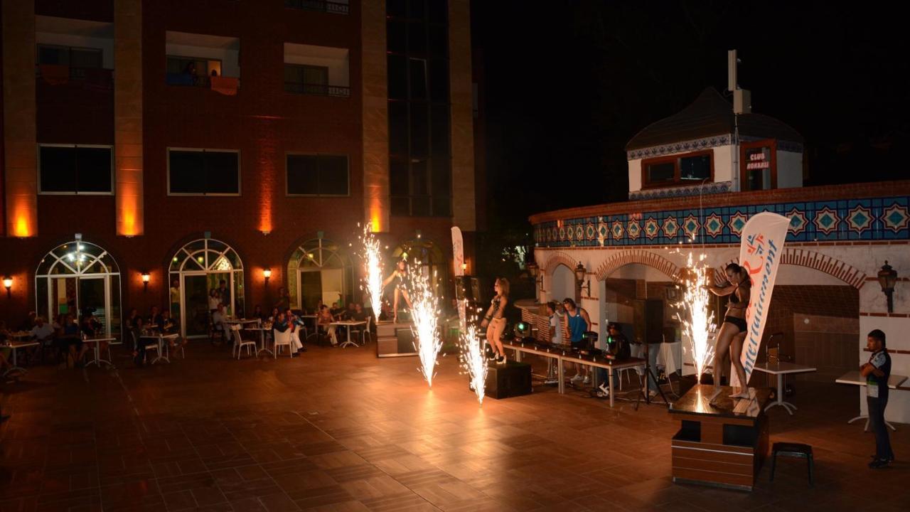 Noxinn Club Hotel Konaklı Kültér fotó