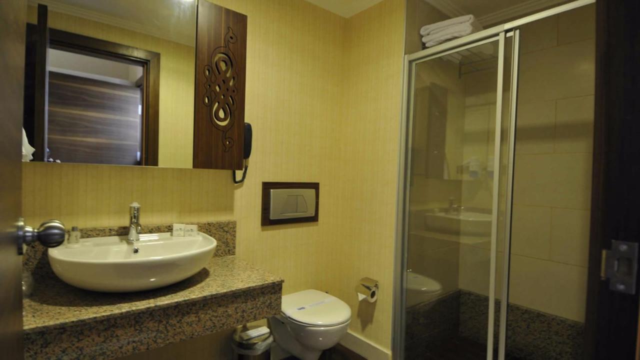 Noxinn Club Hotel Konaklı Kültér fotó
