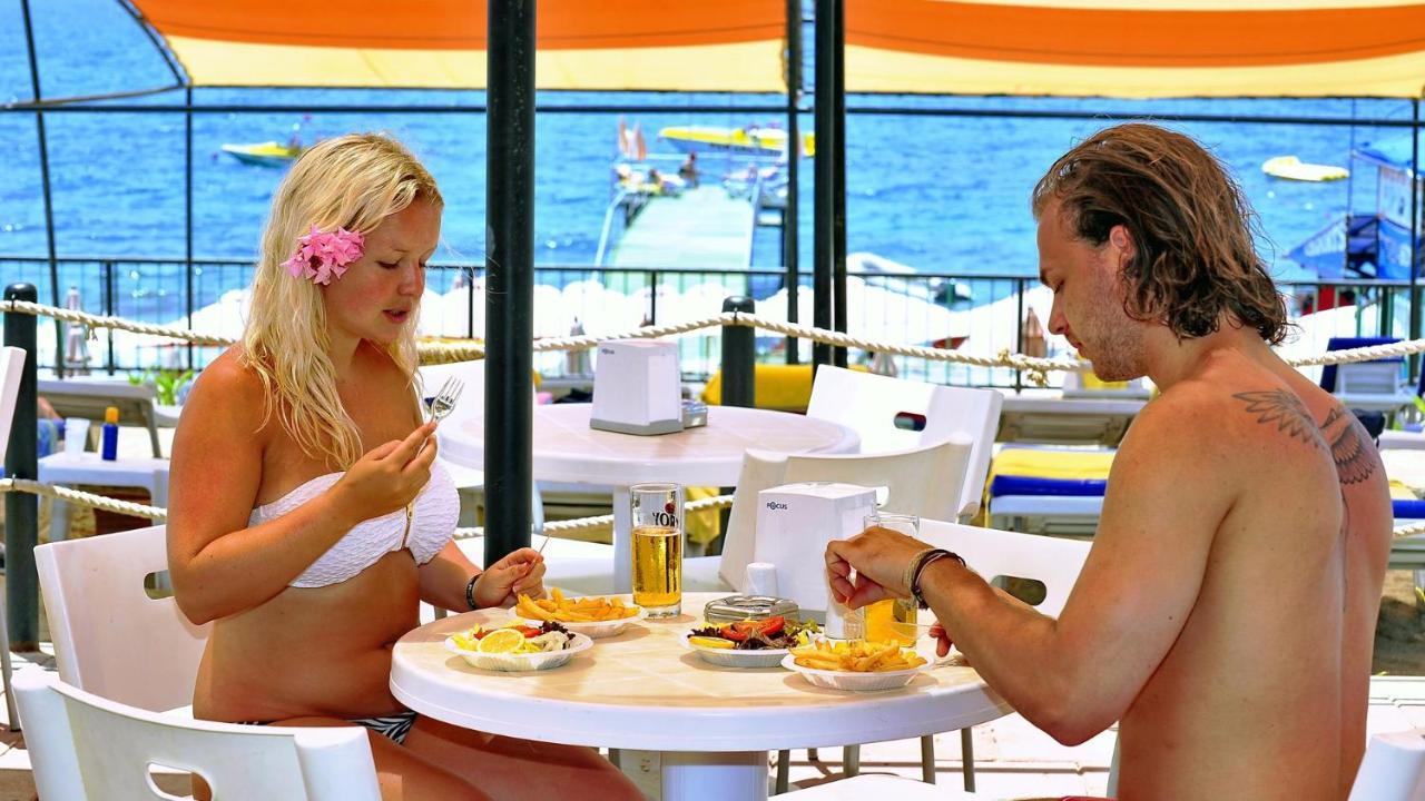 Noxinn Club Hotel Konaklı Kültér fotó