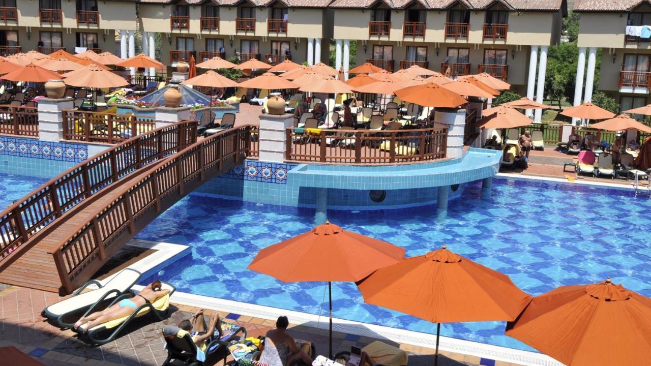Noxinn Club Hotel Konaklı Kültér fotó
