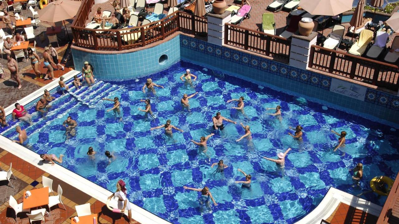 Noxinn Club Hotel Konaklı Kültér fotó
