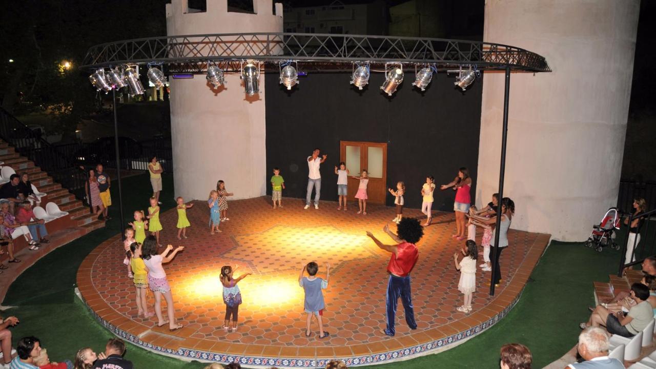 Noxinn Club Hotel Konaklı Kültér fotó
