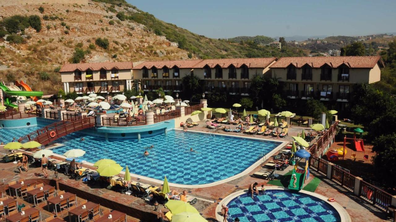Noxinn Club Hotel Konaklı Kültér fotó